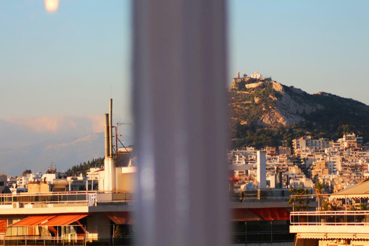 Fairytale View Of Lycabettus Lejlighed Athen Eksteriør billede