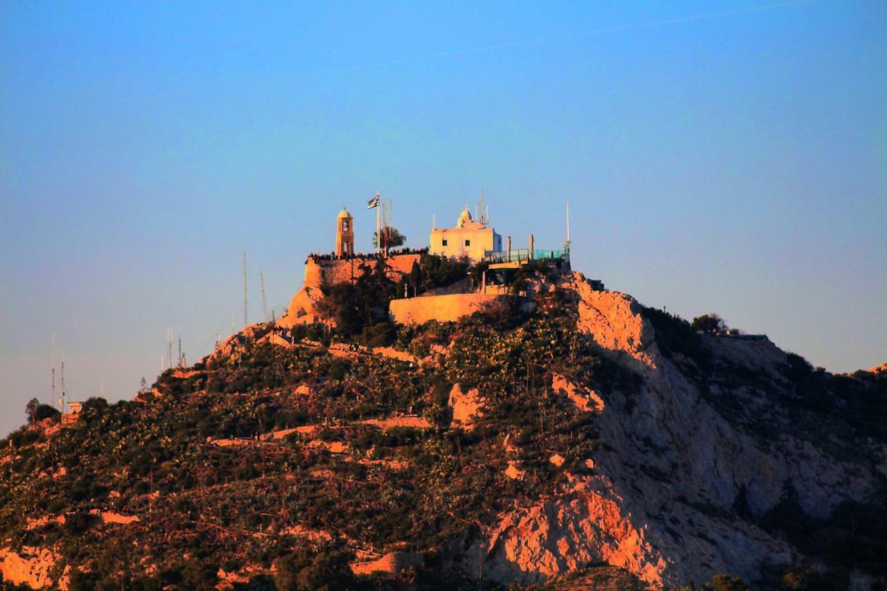 Fairytale View Of Lycabettus Lejlighed Athen Eksteriør billede